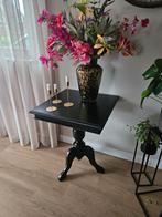 Riviera Maison Bijzettafel 60x60x77cm, Antiek en Kunst, Antiek | Meubels | Tafels, Ophalen