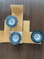 Tangband W3-871B Fullrange Luidsprekers, Ophalen, Zo goed als nieuw