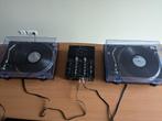 Reloop RP4000 mk2 draaitafel set, Ophalen, Dvd