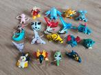 Oude versleten Pokémon Tomy figuren, Verzamelen, Poppetjes en Figuurtjes, Gebruikt, Ophalen of Verzenden