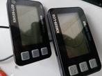 2x king-meter display, Fietsen en Brommers, Fietsaccessoires | Fietscomputers, Ophalen of Verzenden, Zo goed als nieuw, X, X