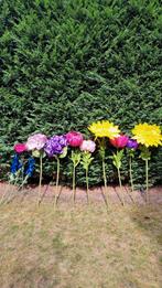 Grote kunstbloemen, Ophalen, Zo goed als nieuw