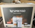Black Nespresso Gran Lattissima - Like New With Box, Witgoed en Apparatuur, Koffiezetapparaten, Ophalen of Verzenden, Zo goed als nieuw