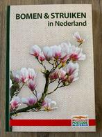Nieuw Boek Bomen en Struiken in Nederland met veldgids., Nieuw, Ophalen of Verzenden, Bloemen, Planten en Bomen