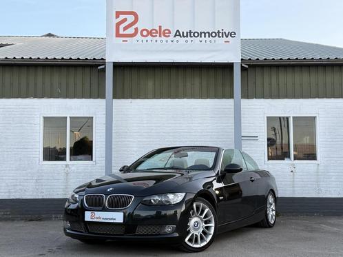 BMW 3-serie Cabrio 325i Aut / Induvidual / Orig NL / Sport S, Auto's, BMW, Bedrijf, Te koop, 3-Serie, ABS, Airbags, Airconditioning