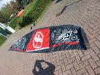Kite set, Watersport en Boten, Kitesurfen, Ophalen, Gebruikt, Kitesurf-set, Twintip