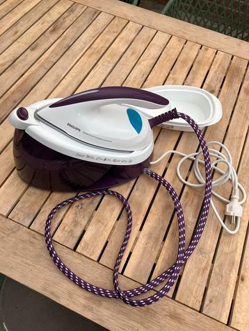 Philips PerfectCare Compact Essential - ZGAN Compleet beschikbaar voor biedingen