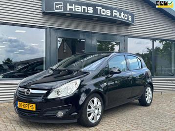 Opel Corsa 1.4-16V Vol-AUTOMAAT Cosmo / Clima / Nw Distribut beschikbaar voor biedingen
