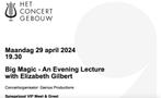 Elizabeth Gilbert Tour Tickets, Meet and Greet VIP (2x), Tickets en Kaartjes, Theater | Overige, April, Reading, Twee personen