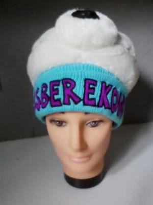 Muts Berekoud, Kleding | Heren, Mutsen, Sjaals en Handschoenen, Zo goed als nieuw, Muts, Overige maten, Ophalen of Verzenden