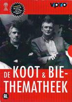 De Koot & Bie - Thematheek (7dvd box), Alle leeftijden, Boxset, Ophalen of Verzenden, Zo goed als nieuw