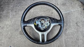 Sport Stuur leer  multifunctionele knoppen BMW X5 serie E53  beschikbaar voor biedingen