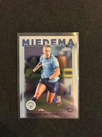 Vivianne Miedema Topps Chrome kaartje, Hobby en Vrije tijd, Ophalen of Verzenden, Zo goed als nieuw, Plaatje
