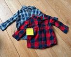 Blouses maat 80 jongens, Kinderen en Baby's, Babykleding | Maat 80, Ophalen of Verzenden, Gebruikt, Jongetje, Overhemdje of Bloesje