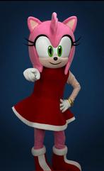 Sonic Tails Knuckles Amy Shadow te huur of langs laten komen, Hobby en Vrije tijd, Feestartikelen | Verhuur, Ophalen of Verzenden