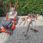 Partij machines, Ophalen