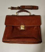 The Bridge Story Oumo - koeienhuid heren tas / laptoptas, Ophalen of Verzenden, Zo goed als nieuw, 35 tot 45 cm, Minder dan 50 cm