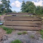 Geïmpregneerde planken 4cm dik, Ophalen, Gebruikt, 250 cm of meer, Planken