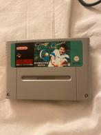 Jimmy Connors Tennis - Super Nintendo, Gebruikt, 1 speler, Ophalen of Verzenden, Vanaf 3 jaar