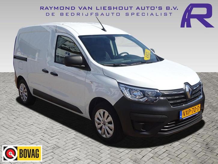 Renault Express 1.5 dCi 75 Comfort + AIRCO GROOT NAVI SCHERM, Auto's, Bestelauto's, Bedrijf, Te koop, ABS, Airconditioning, Bluetooth