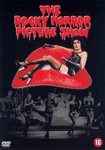 DVD The Rocky Horror Picture Show CULT MEATLOAF S Sarandon beschikbaar voor biedingen
