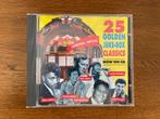 CD  "25 Golden Juke-Box Classics", Ophalen of Verzenden, 2000 tot heden, Zo goed als nieuw
