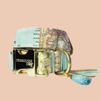 Hondenhalsband NIEUW, Ophalen of Verzenden, Handgemaakt, Nieuw