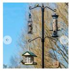 Voederpaalsysteem voor tuinvogels, Ophalen of Verzenden, Nieuw, Eten en Drinken