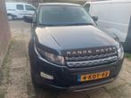 Land Rover Range Rover Evoque 2.2 ED4 2WD 2013 Zwart, Auto's, Land Rover, Voorwielaandrijving, Zwart, 4 cilinders, Zwart