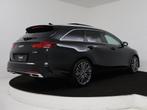 Kia Ceed Sportswagon 1.5 T-GDi GT-PlusLine | NIEUW! Uit voor, Zwart, 4 cilinders, Zwart, Leder