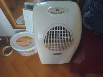 Mobiele Airco Cosmo - Gebruikt beschikbaar voor biedingen