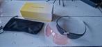Fietsbril - Perfect voor wielrennen, Overige merken, Gebruikt, Zwart, Ophalen of Verzenden