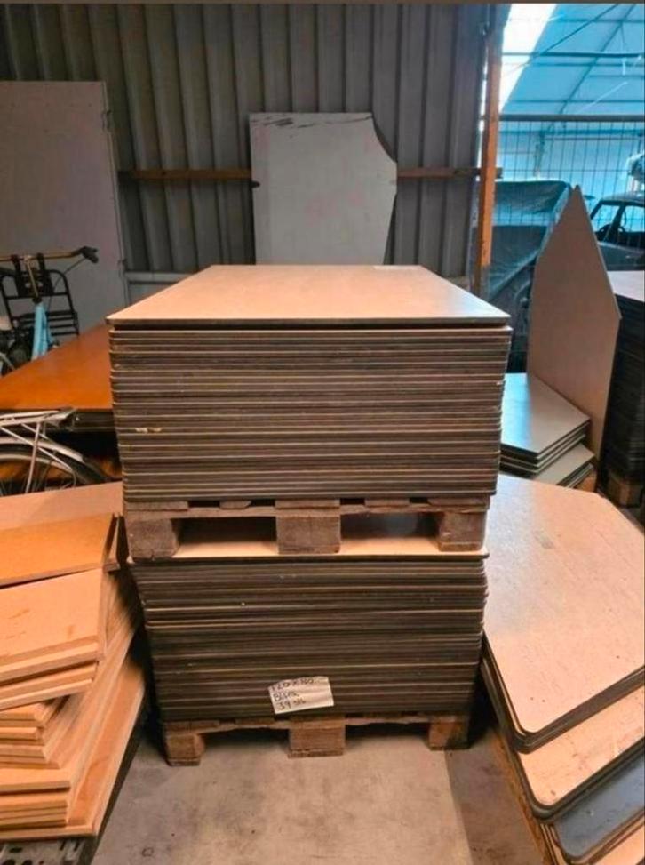 Trespa 12mm, Doe-het-zelf en Verbouw, Overige Doe-het-zelf en Verbouw, Ophalen of Verzenden