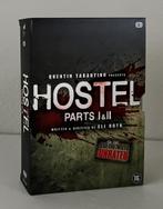 Hostel Parts I & II - Quentin Tarantino, Cd's en Dvd's, Boxset, Ophalen of Verzenden, Zo goed als nieuw, Vanaf 16 jaar