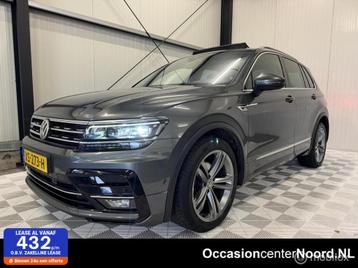 VW Tiguan 1.5 TSI Highline Bns R-line | LEER | PANO | ADAPT beschikbaar voor biedingen