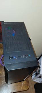 Zalman / i7 7700k / MSI 1660 Super rgb, Computers en Software, Desktop Pc's, Zelfgebouwde PC, 1.12TB, Ophalen of Verzenden, Zo goed als nieuw