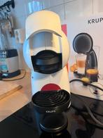 Nescafé Dolce Gusto Wit - Koffiemachine, Koffiemachine, Ophalen of Verzenden, Zo goed als nieuw, 1 kopje