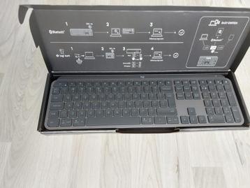 Logitech mx key s toetsenbord beschikbaar voor biedingen