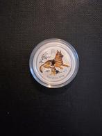 Lunar II Dog 2018 1/4 oz, Verzenden, Zilver