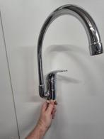 Keuken mengkraan Grohe, Ophalen of Verzenden, Nieuw, Chroom, Kraan