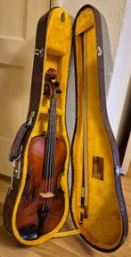 Suzuki Viool Stradivarius Copy 4/4 viool uit 1970., Muziek en Instrumenten, Strijkinstrumenten | Violen en Altviolen, Viool, Ophalen of Verzenden