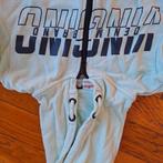 Korte broek en vest Vingino maat 10/140, Gebruikt, Ophalen of Verzenden, Setje, Vingino