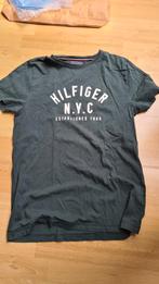 Tommy Hilfiger T-shirt - Groen maat m, Overige materialen, Minder dan 50 cm, Gebruikt, Ophalen of Verzenden