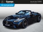 Mercedes-Benz SL-klasse Roadster AMG 63 4MATIC+ | AMG Carbon, Auto's, Mercedes-Benz, Automaat, Adaptive Cruise Control, Gebruikt