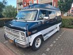 Chevrolet 1989, Auto's, Automaat, Achterwielaandrijving, Chevrolet, Blauw