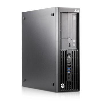 computer vintage HP Z230 SFF 8GB I5 beschikbaar voor biedingen