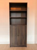 IKEA Billy Kast met deuren, Ophalen, Gebruikt, 200 cm of meer, Meerdere deuren