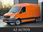 Mercedes-Benz Sprinter 213 2.2 CDI 366 Functional HD 6 Bak|9, Auto's, Bestelauto's, 13 km/l, Euro 5, Gebruikt, 129 pk