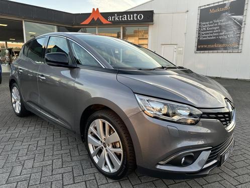 Renault Scénic 1.3 TCe Limited Navi Camera Cruise PDC, Auto's, Renault, Bedrijf, Scénic, ABS, Achteruitrijcamera, Airbags, Airconditioning
