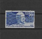 BRD 1949, Michel 116, gestempeld., Postzegels en Munten, Postzegels | Europa | Duitsland, BRD, Verzenden, Gestempeld